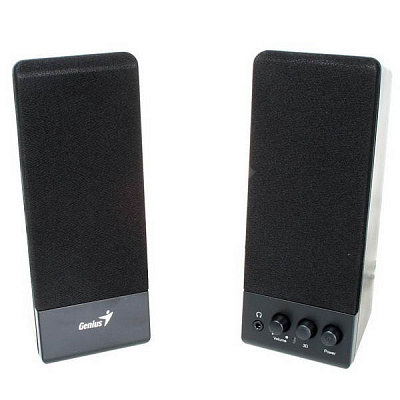 Колонки для компьютера GENIUS SP-S200  – фото