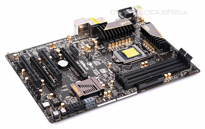 Материнская плата ASROCK Z68 EXTREME3 GEN3 – фото