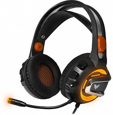 Наушники с микрофоном CROWN CMGH-3103 (Новые) – фото