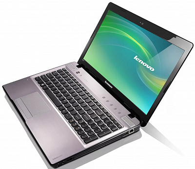 Ноутбук LENOVO IDEAPAD Z570 – фото