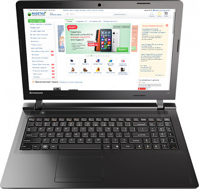 Ноутбук LENOVO IDEAPAD 100-15IBY 80MJ #6 – фото