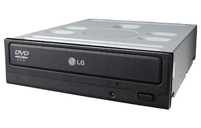 Оптический привод DVD-ROM LG GDR-H30N – фото
