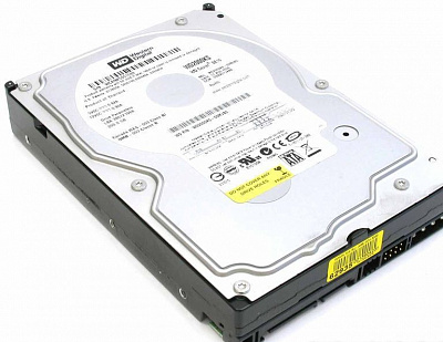 Жесткий диск WD WD2000JS 200Гб #2 – фото