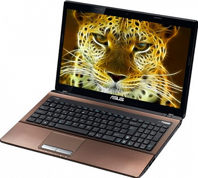 Ноутбук ASUS K53S (Уценка) – фото