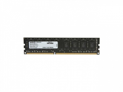 Оперативная память AMD AE34G1339U2-U DDR3 4Гб – фото