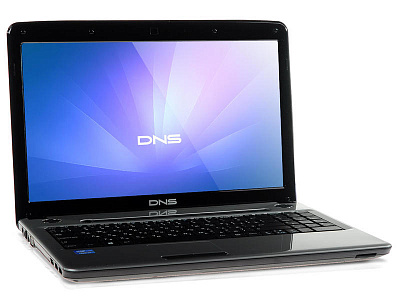 Ноутбук DNS W253ELQ #1 – фото