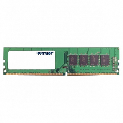 Оперативная память PATRIOT PSD48G2400K DDR4 4Гб – фото