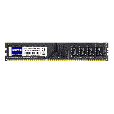 Оперативная память WEILAIDI  CT4GJL2021067105 DDR3 4Гб – фото