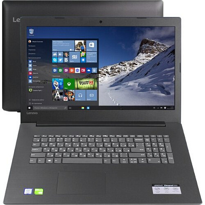 Ноутбук LENOVO IDEAPAD 330-17IKB – фото