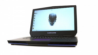 Ноутбук DELL ALIENWARE 17 R2 – фото