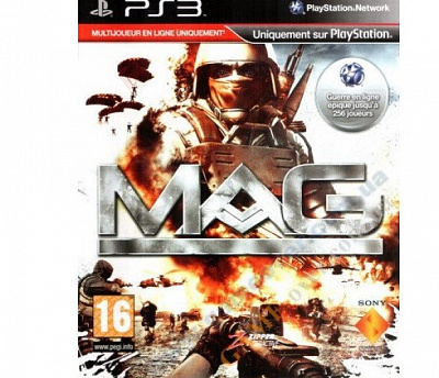 Игра MAG (PS3) – фото