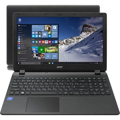 Ноутбук ACER EXTENSA EX2519-P56L – фото