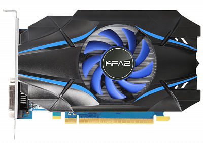Видеокарта KFA2 GEFORCE GT1030 2Гб – фото