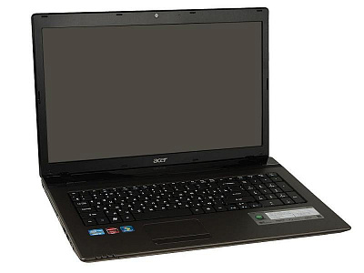 Ноутбук ACER ASPIRE 7750G-2313G32MIKK – фото