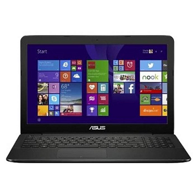 Ноутбук ASUS X554LA-XX1586T – фото