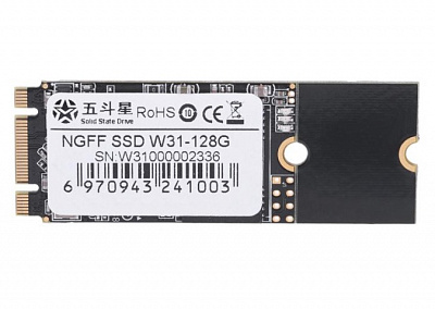 Накопитель SSD M.2 WDSTARS NGF W31-128G #1 – фото