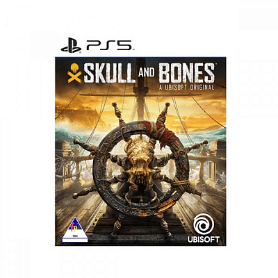 Игра SKULL AND BONES (PS5) (Новая) – фото