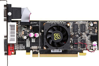 Видеокарта XFX RADEON HD5450 1Гб – фото