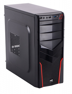 Корпус AEROCOOL V2X – фото