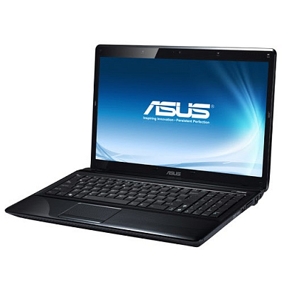 Ноутбук ASUS A52N – фото