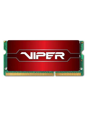 Оперативная память SO-DIMM PATRIOT VIPER 4 PV48G240C5S DDR4 8Гб (Новая) – фото