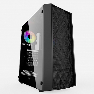 Системный блок Игровой G401 (Новый) – фото