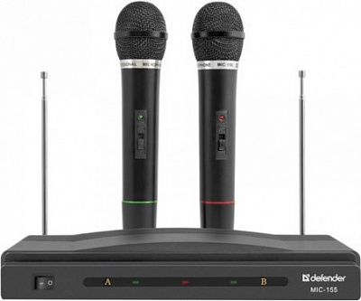 Микрофон DEFENDER MIC-155 (Новый) – фото