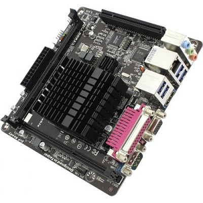 Материнская плата GIGABYTE GA-N3050N-D2P  – фото