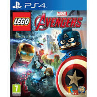 Игра LEGO MARVEL МСТИТЕЛИ (PS4) – фото
