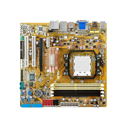Материнская плата ASUS M3N78-EMH HDMI – фото