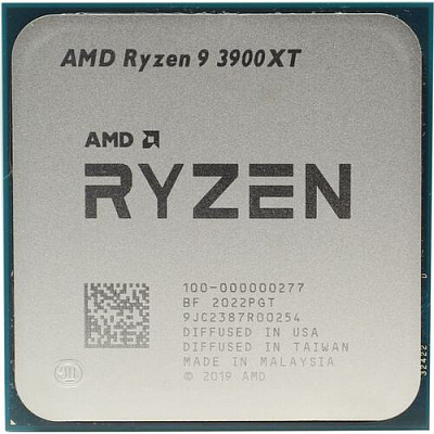 Процессор AMD RYZEN 9 3900XT (Уценка) – фото