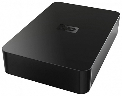 Внешний жесткий диск WD WDBNFV0020BWT-EEUE 2Тб (Новый) – фото