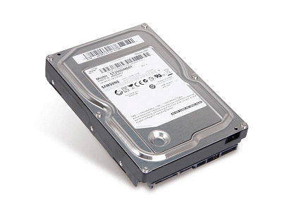 Жесткий диск SAMSUNG ST250DM001 250Гб #1 – фото