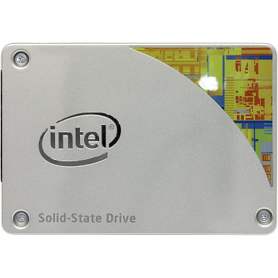 Накопитель SSD INTEL SSDSC2BW180A4 180Гб #1 – фото