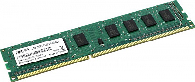 Оперативная память FOXLINE DDR4 4Гб – фото