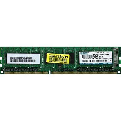 Оперативная память KINGMAX DDR3 8Гб – фото