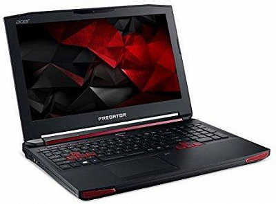 Ноутбук ACER PREDATOR 15 G9-591-70XR – фото