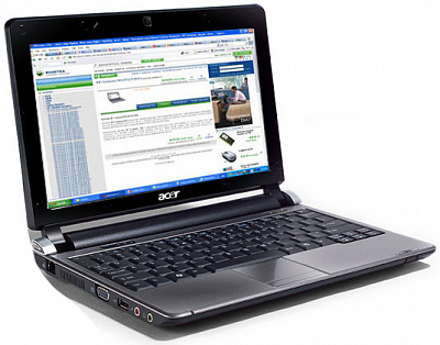 Нетбук ACER ASPIRE ONE D250-0BK #1 – фото