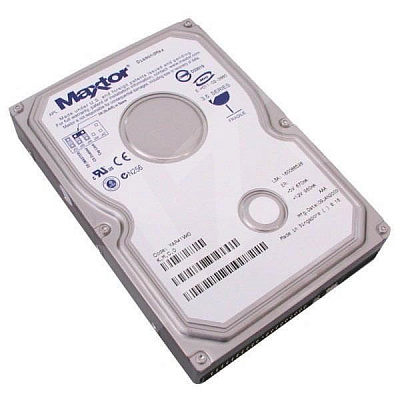 Жесткий диск MAXTOR STM3160215AS 160Гб #3 – фото