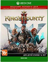 Игра KING'S BOUNTY II: Издание первого дня (XBOX ONE) (Новая) – фото