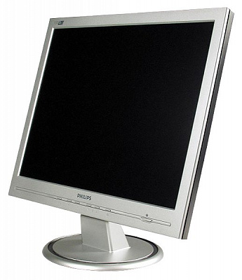 Монитор PHILIPS 170S7FS/00 (Уценка) – фото