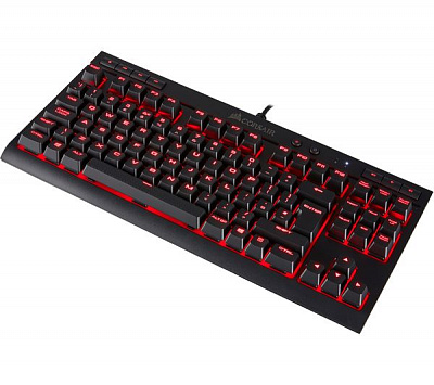 Клавиатура CORSAIR K63 GAMING – фото
