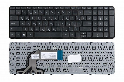 Клавиатура для ноутбука HP NSK-CN6SC (Новая) – фото
