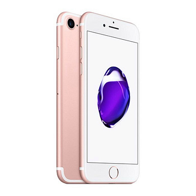 Смартфон APPLE IPHONE 7 ROSE GOLD 32Гб – фото
