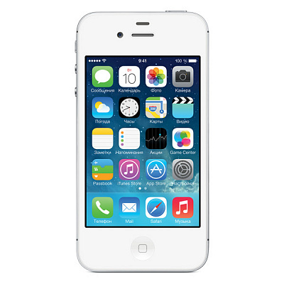 Смартфон APPLE IPHONE 4S 8Гб – фото