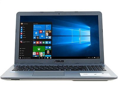 Ноутбук ASUS D541NA-GQ620T – фото