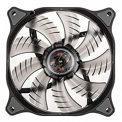 Вентилятор COUGAR CFD120 BLACK HB – фото