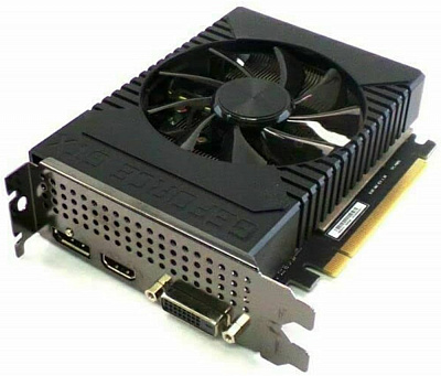 Видеокарта HP GEFORCE GTX1660 SUPER OC 6Гб – фото