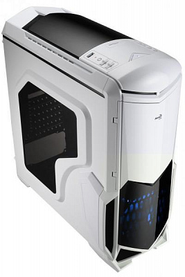 Корпус AEROCOOL BATTLEHAWK WHITE (Новый) – фото