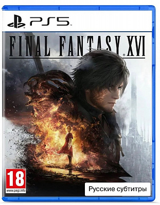 Игра FINAL FANTASY XVI (PS5) – фото